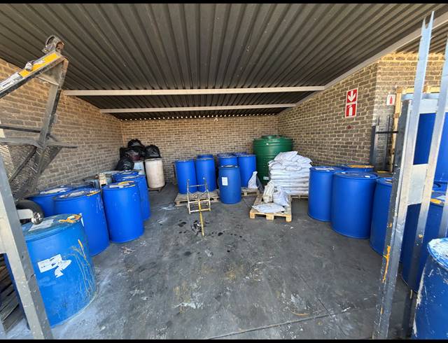 2,477M² INDUSTRIAL YARD FOR SALE IN BRAKPAN CENTRAL